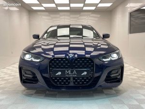 BMW serie 4 coupe