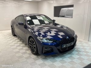 BMW serie 4 coupe