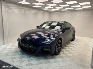 BMW serie 4 coupe