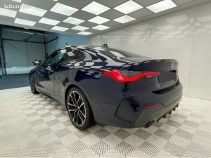 BMW serie 4 coupe