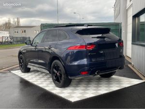 Jaguar F-Pace Supercharged 3.0 v6 381cv 2