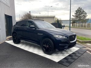 Jaguar F-Pace Supercharged 3.0 v6 381cv 3