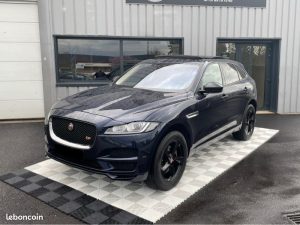 Jaguar F-Pace Supercharged 3.0 v6 381cv
