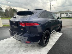 Jaguar F-Pace Supercharged 3.0 v6 381cv 4
