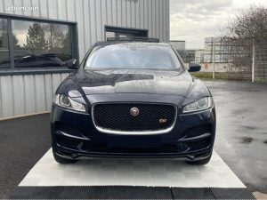 Jaguar F-Pace Supercharged 3.0 v6 381cv 5