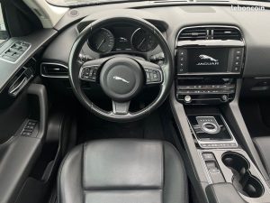 Jaguar F-Pace Supercharged 3.0 v6 381cv 6