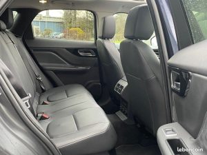 Jaguar F-Pace Supercharged 3.0 v6 381cv 7