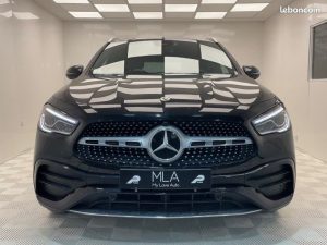Mercedes-Benz GLA 250e