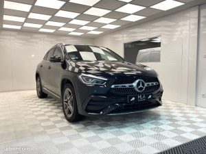 Mercedes-Benz GLA 250e