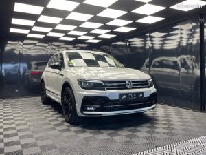 VOLKSWAGEN Tiguan 2.0 TDI