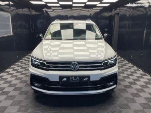 VOLKSWAGEN Tiguan 2.0 TDI