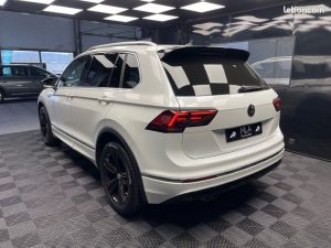 VOLKSWAGEN Tiguan 2.0 TDI