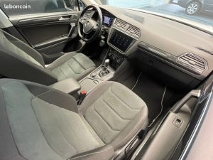 VOLKSWAGEN Tiguan 2.0 TDI