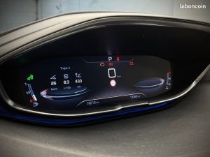 peugeot 3008 HDI