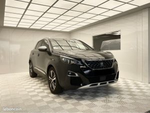 peugeot 3008 HDI