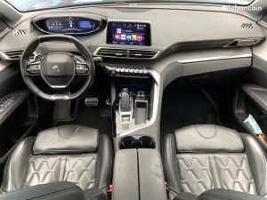 peugeot 3008 HDI